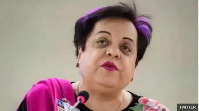 شیریں مزاری