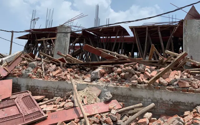 पटना में अवैध अतिक्रमण हटाने का अभियान