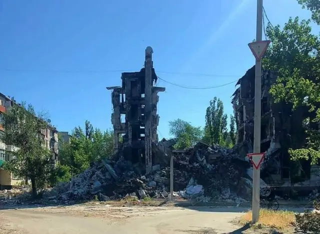 Луганщина