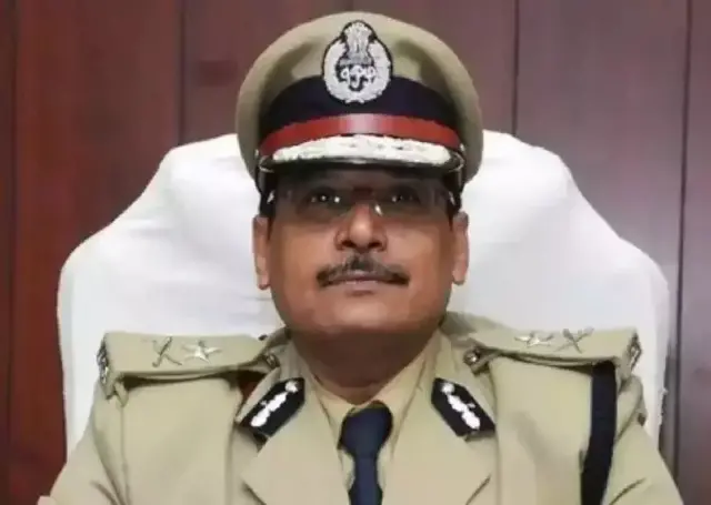 கர்நாடக ஏடிஜிபி அம்ரித் பால்