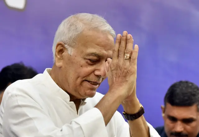यशवंत सिन्हा