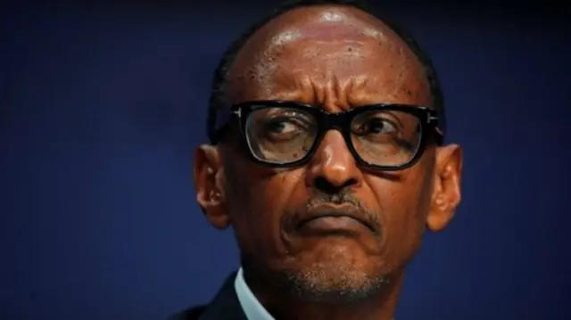 Rais wa Rwanda, Paul Kagame