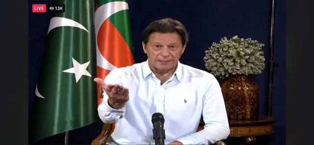 عمران خان