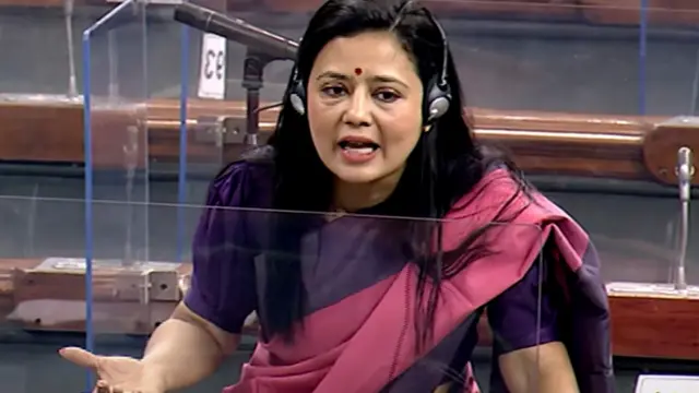மஹுவா மொய்த்ரா