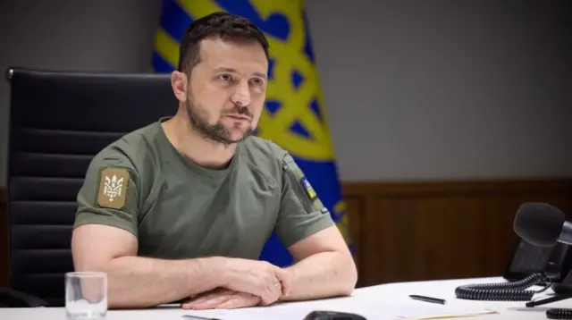 Володимир Зеленський