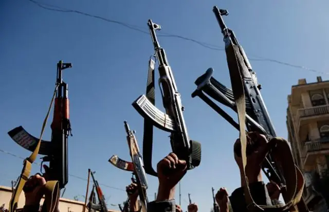 Hubka ayaa ku baahay dalka Yemen