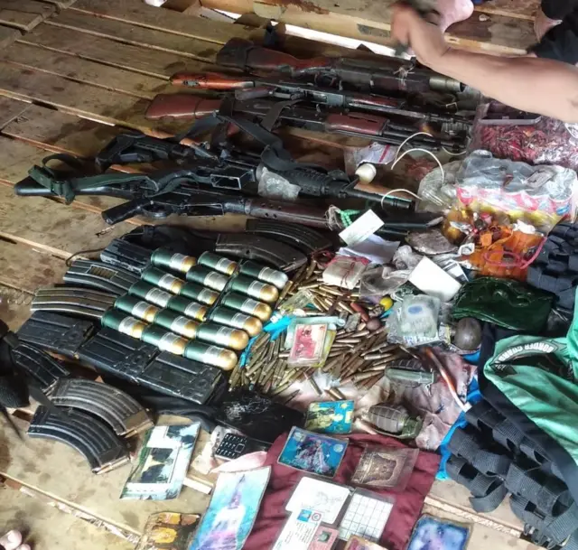 KNU တပ်မဟာ ၅ နယ်မြေမှာ BGF နယ်ခြားစောင့်တပ်ဖွဲ့ဝင်တွေ တိုက်ခိုက်ခံရပြီး သေဆုံးသူတွေရှိ