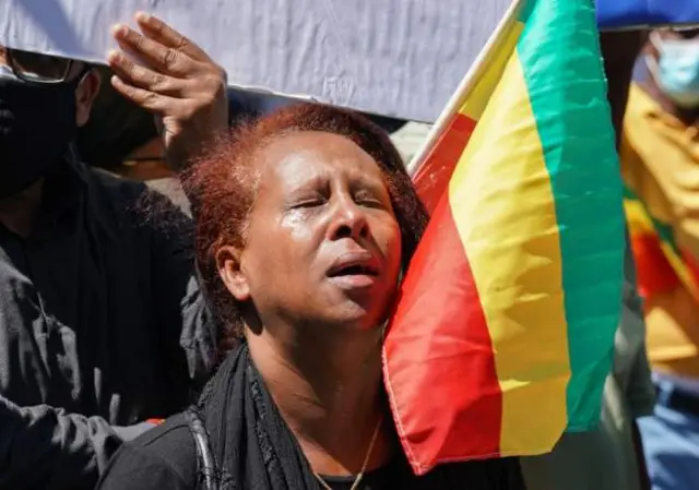 Ethiopian president accuse rebels of new ‘massacre’ for di kontri