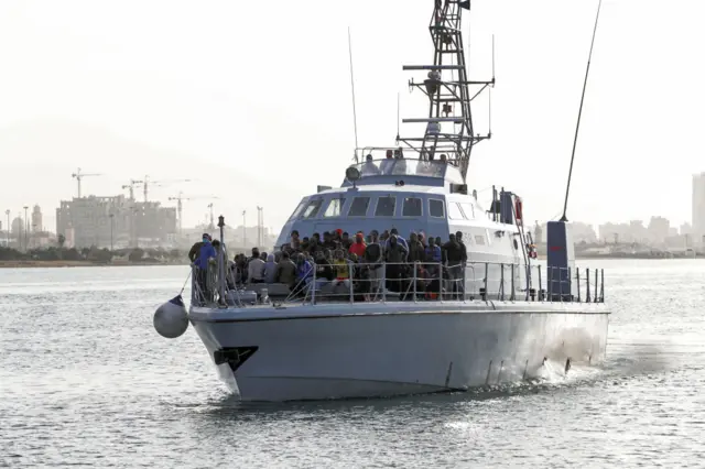Mali migrants die for sea off Libyan coast