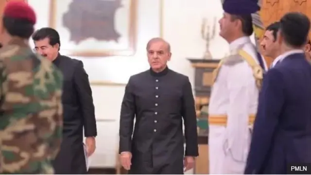 شہباز شریف