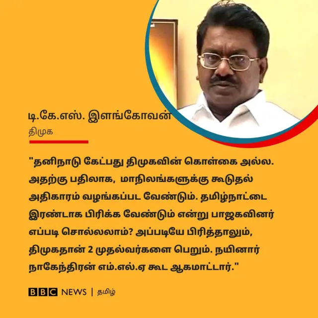 டிகேஎஸ் இளங்கோவன்