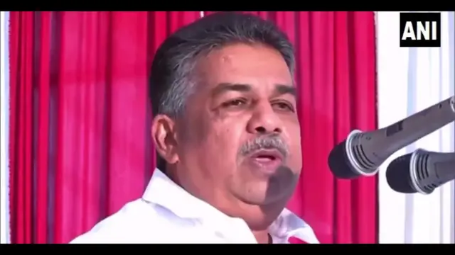 साजी चेरियन