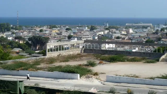 Sawir Hore : Muqdisho