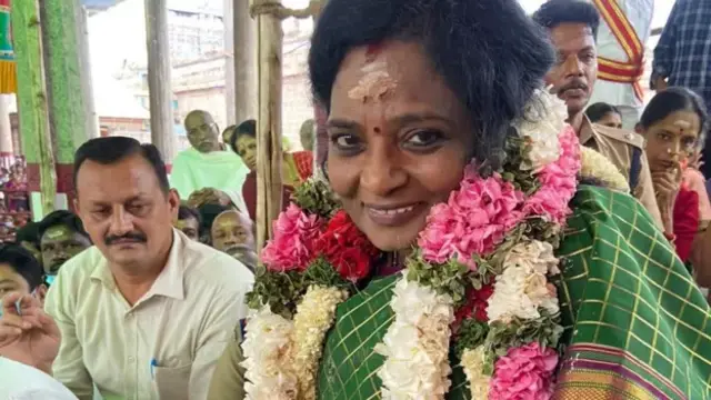 தமிழிசை செளந்தரராஜன்