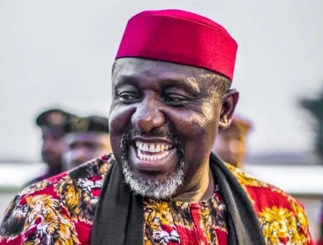 Rochas Okorocha
