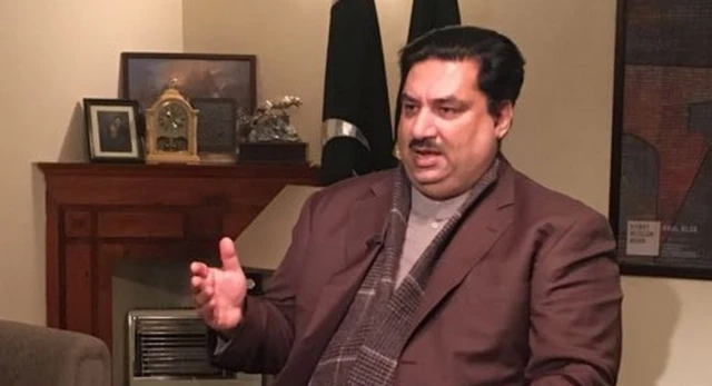 khurram dastagir