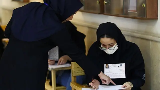 iran