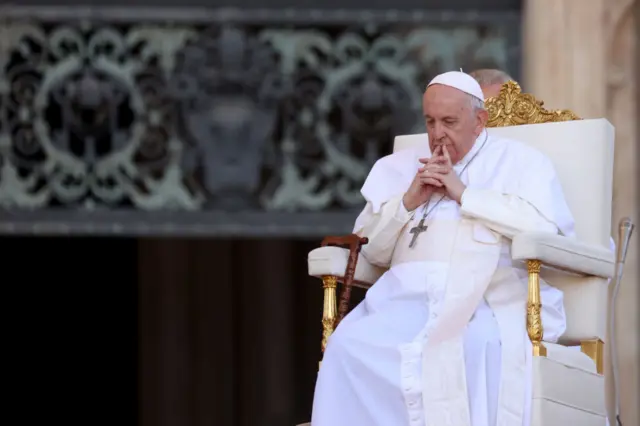 Pope want give women say in appointment of bishops