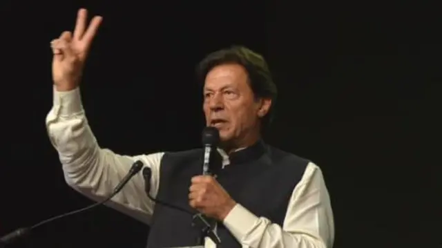عمران خان