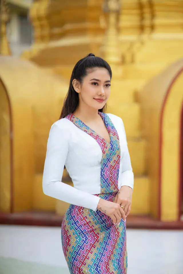 Thin Zar Wint Kyaw, Myanmar Super star actress
