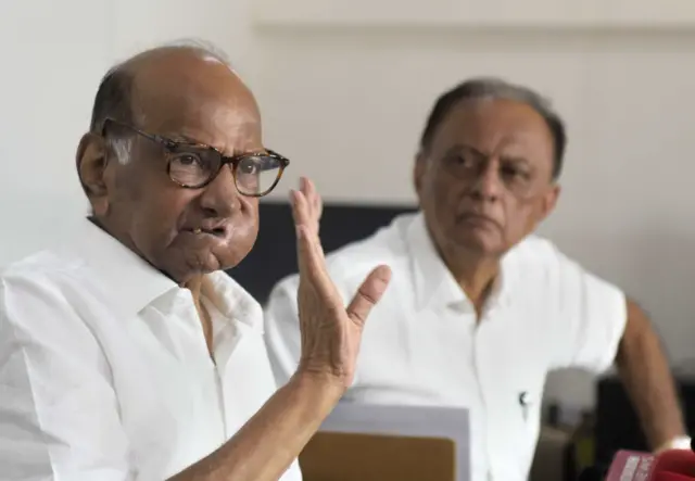 शरद पवार