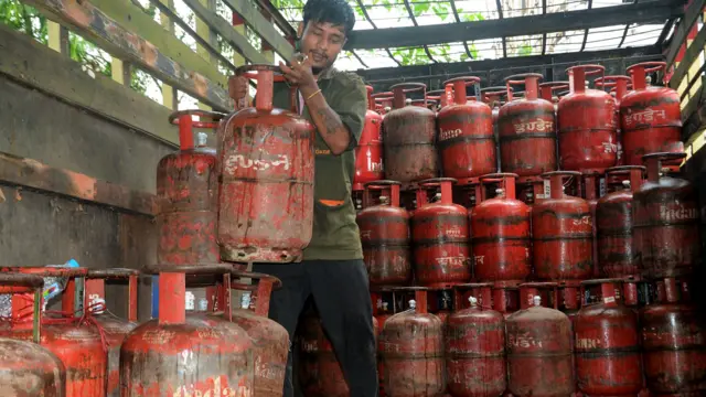 एलपीजी सिलेंडर