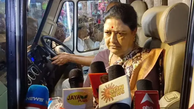 வி.கே.சசிகலா