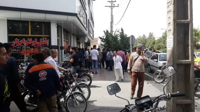 قتل در قم