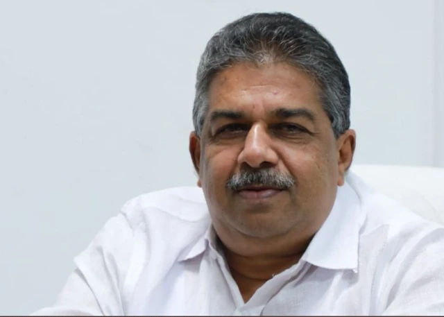 साजी चेरियन