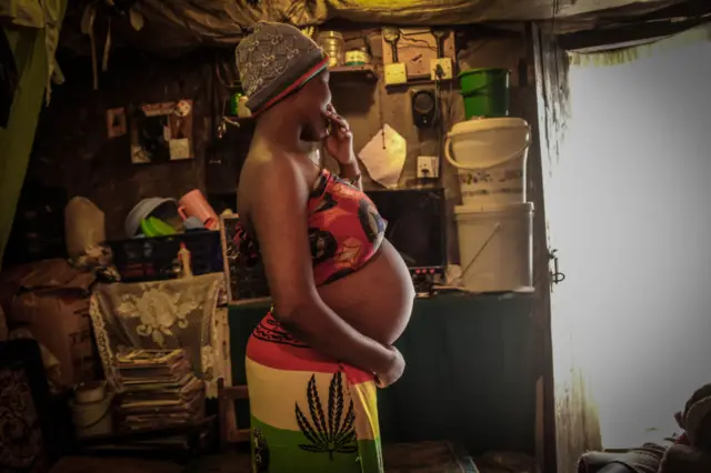 Kenya carri third globally for teenage pregnancies