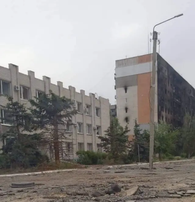 Луганщина