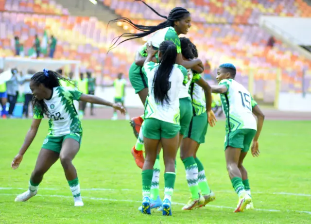 Super Falcons