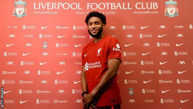 Joe Gomez