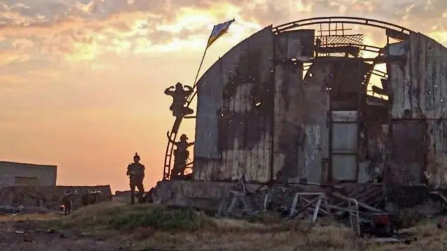 Возвращение Змеиного