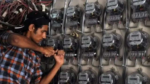 Electric Meters