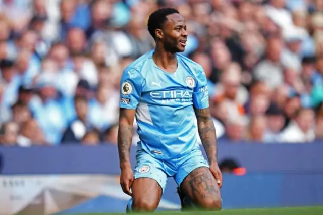 Raheem Sterling