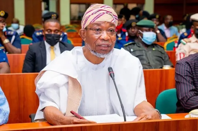Rauf Aregbesola