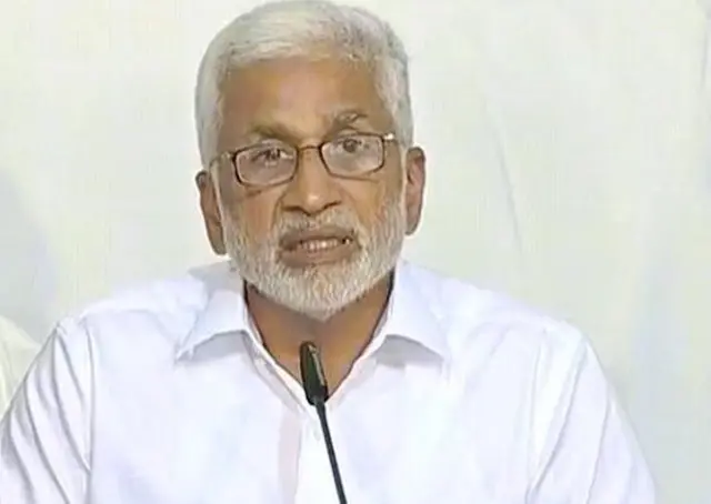 విజయసాయిరెడ్డి