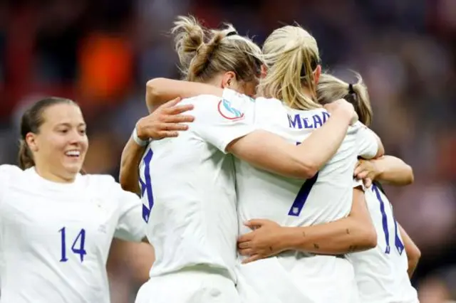 England Team