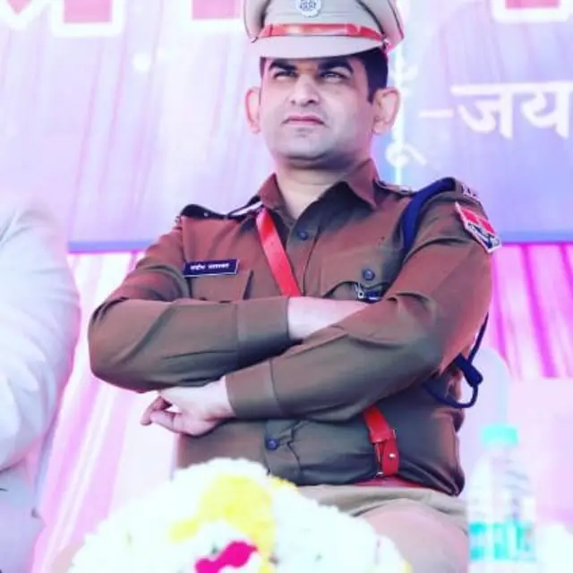 संदीप सारस्वत