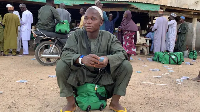 Maniyyatan na komawa garuruwansu