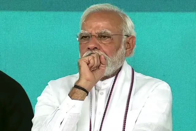 पीएम नरेंद्र मोदी