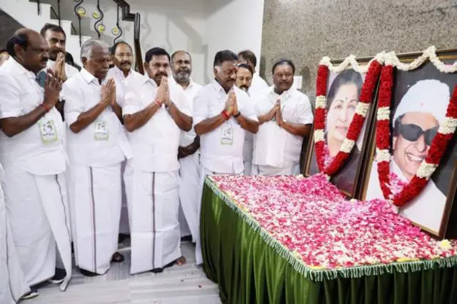 அதிமுக மோதல்