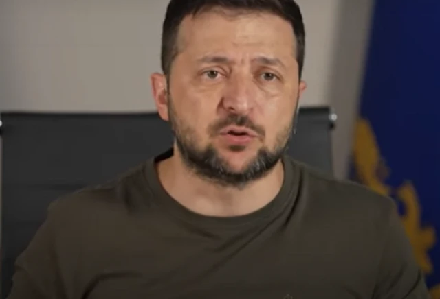 зеленський