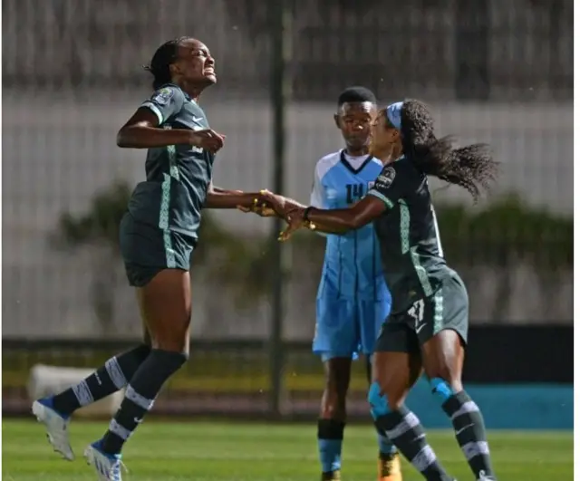 Super Falcons
