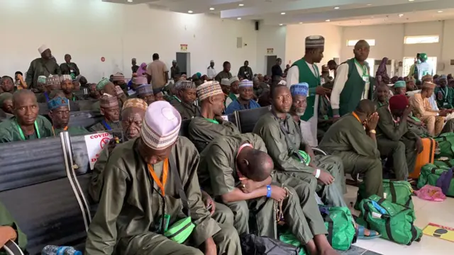 Maniyyatan na komawa garuruwansu