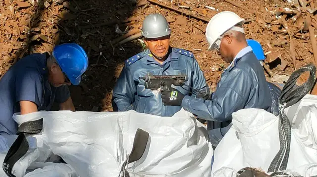 South African Police