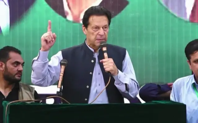 عمران خان
