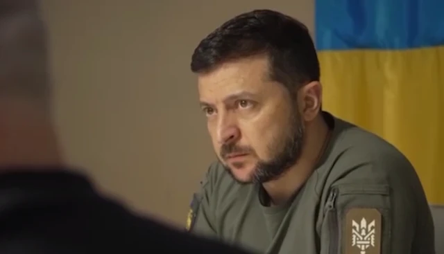Зеленський