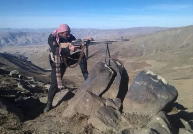 جبهه مقاومت ملی از گروگانگیری ۲۰ تن از باشندگان ولسوالی خوست ولایت بغلان بدست طالبان خبر داده است